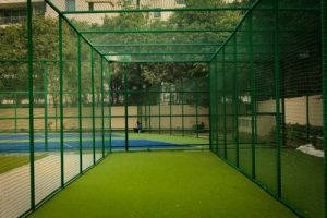 Cricket Practice Pitch